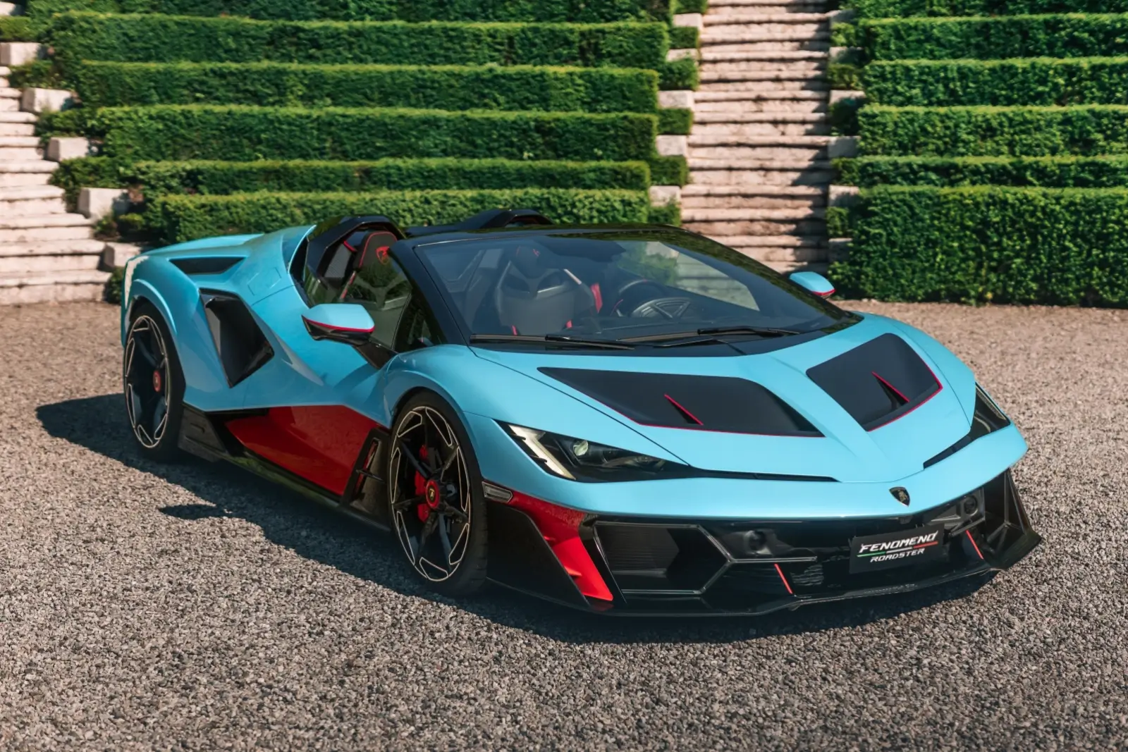 Lamborghini Fenomeno Roadster