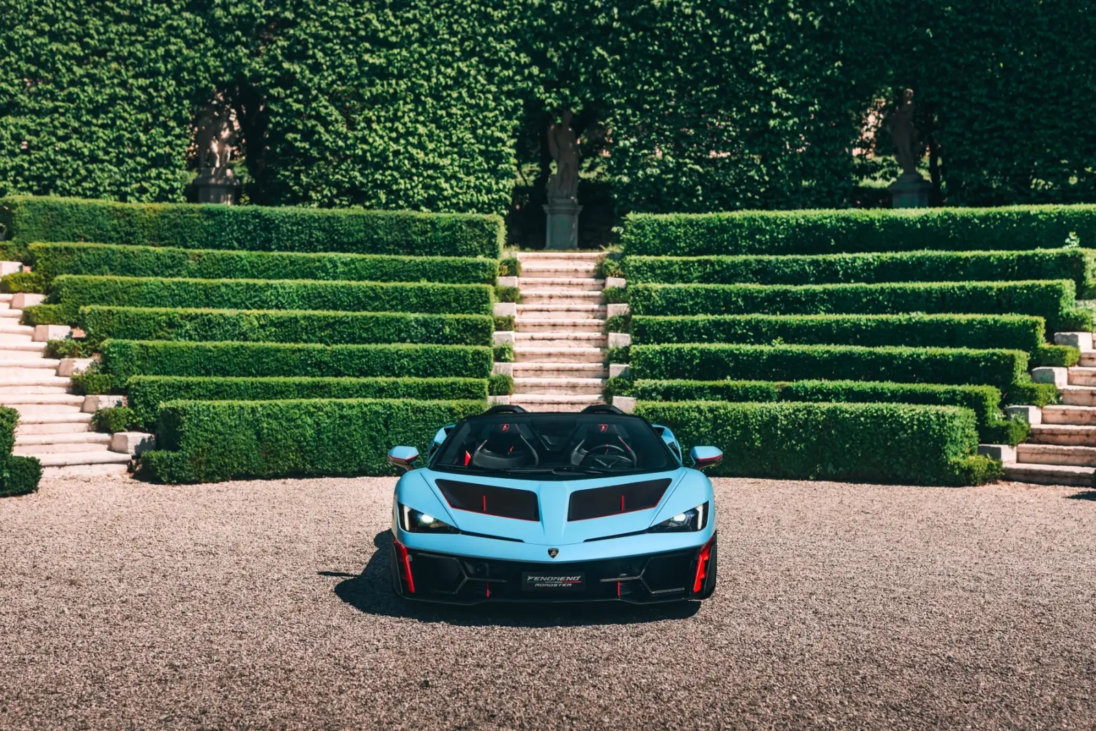Lamborghini Fenomeno Roadster