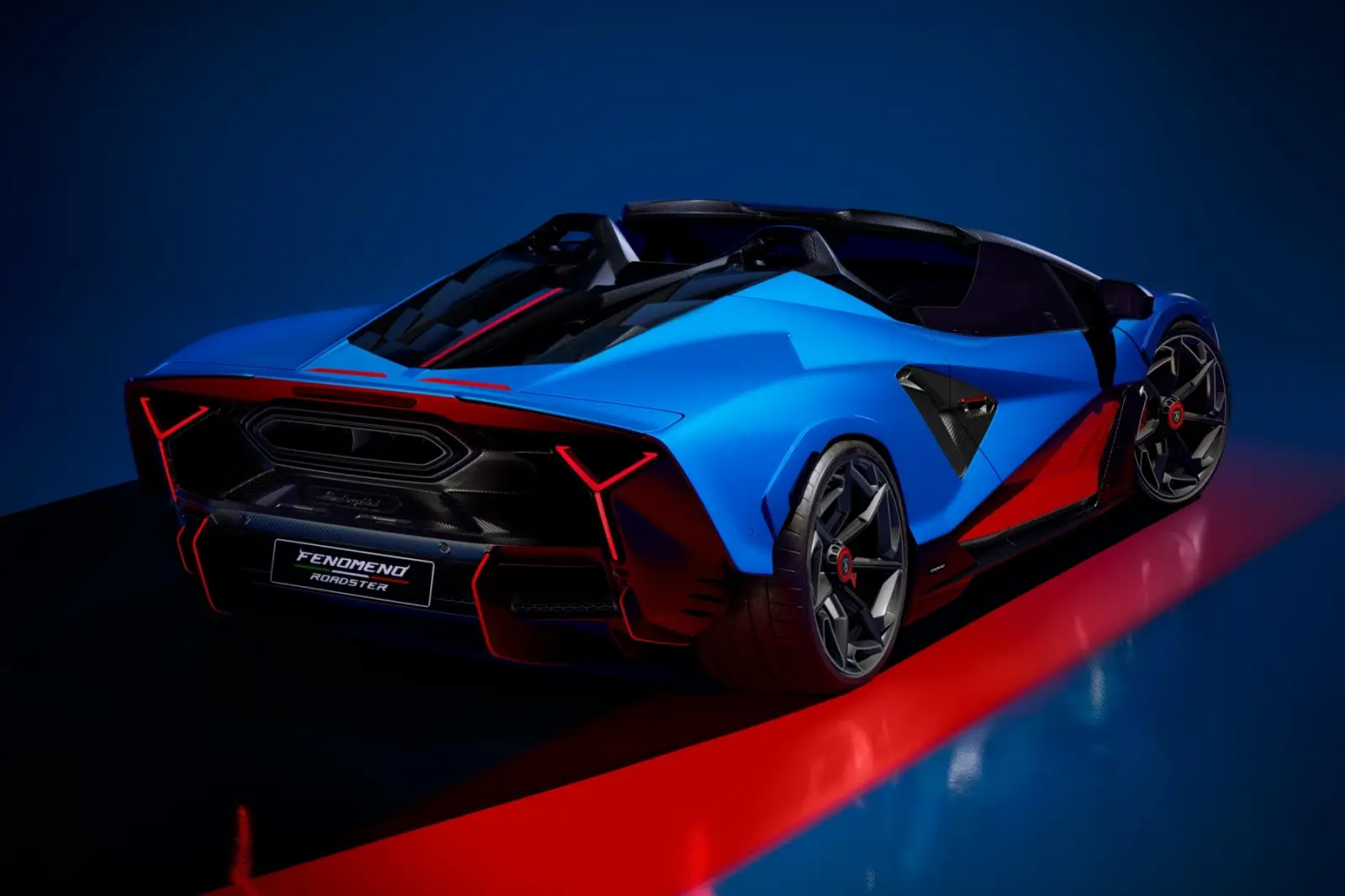 Lamborghini Fenomeno Roadster
