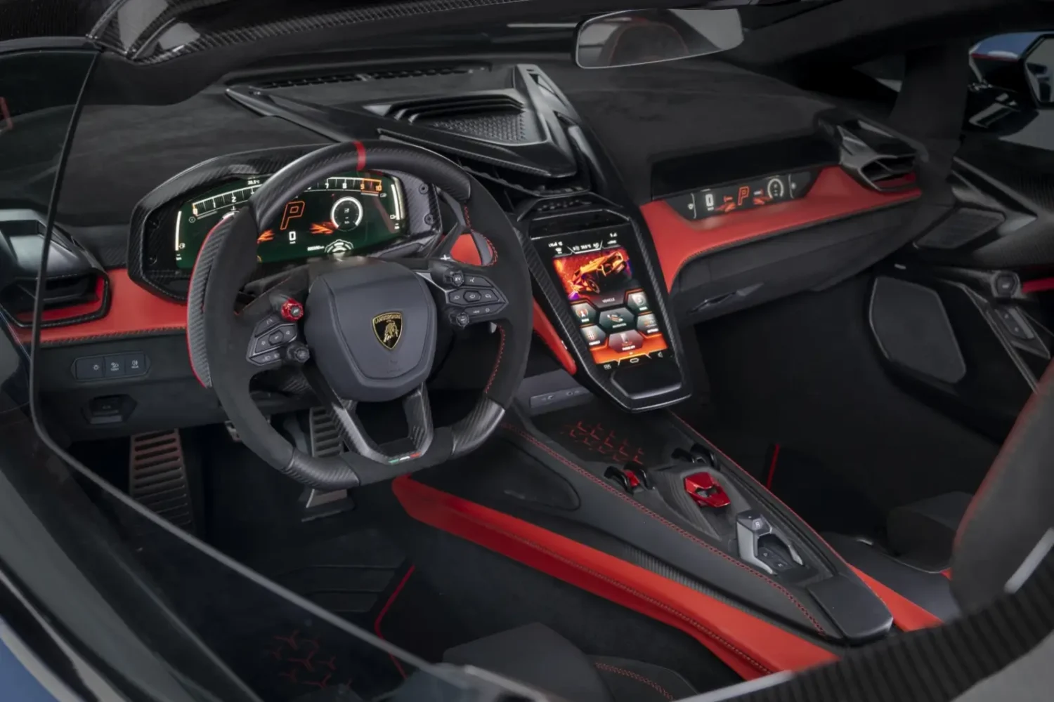 Lamborghini Fenomeno Roadster