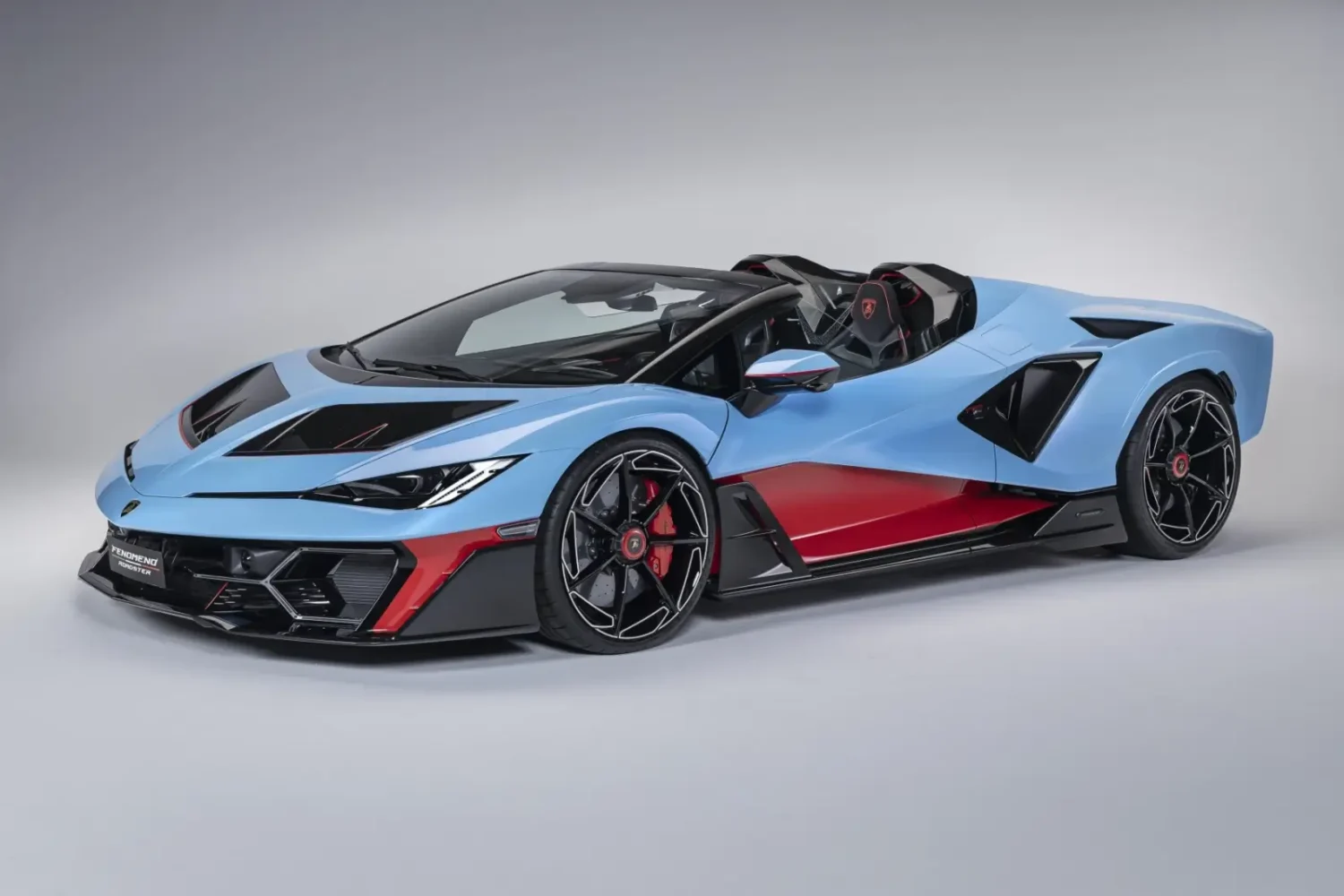Lamborghini Fenomeno Roadster