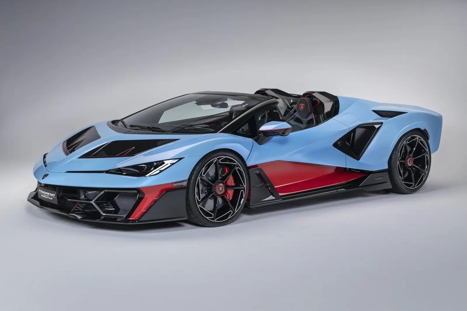 Lamborghini Fenomeno Roadster