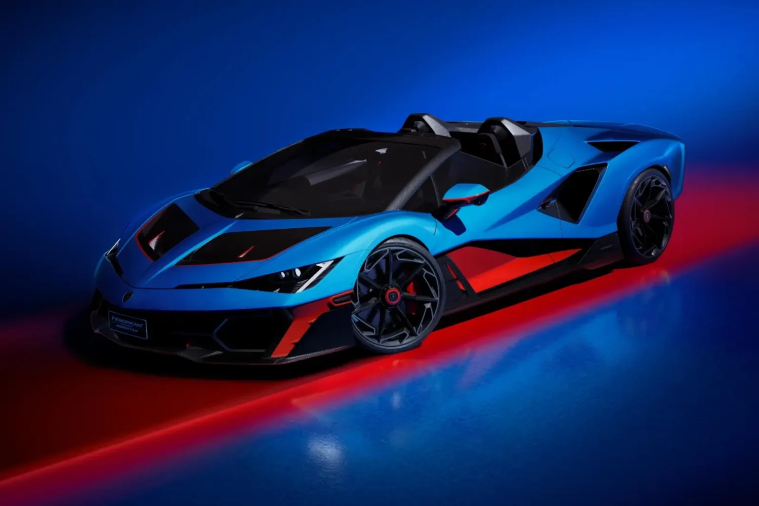 Lamborghini Fenomeno Roadster