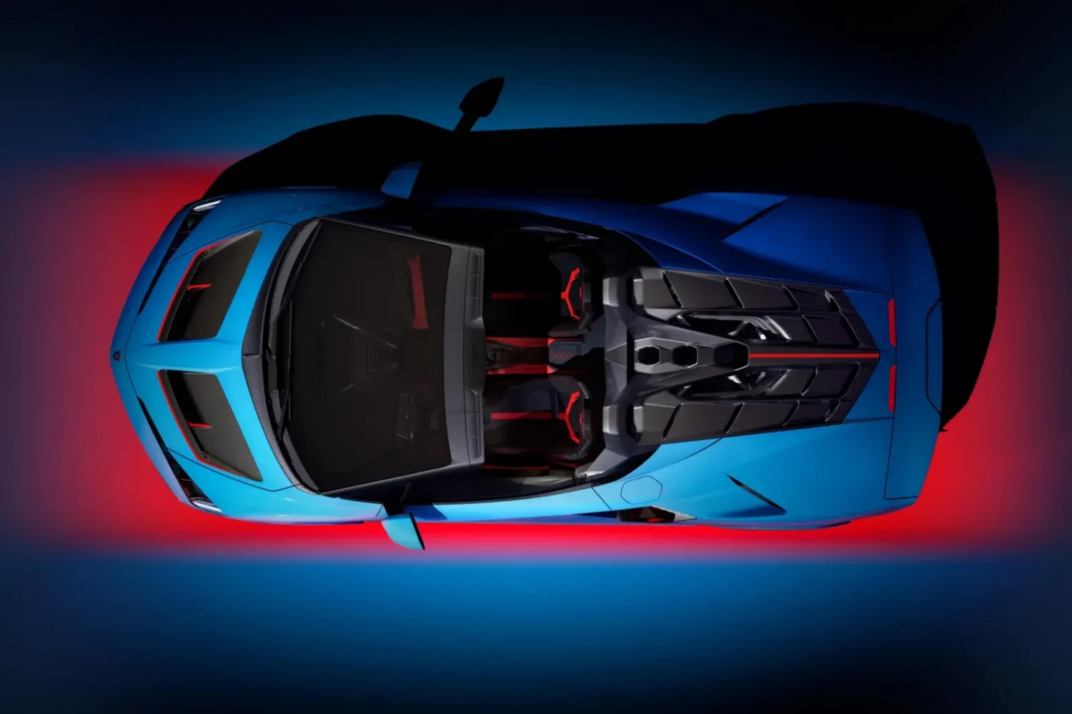 Lamborghini Fenomeno Roadster
