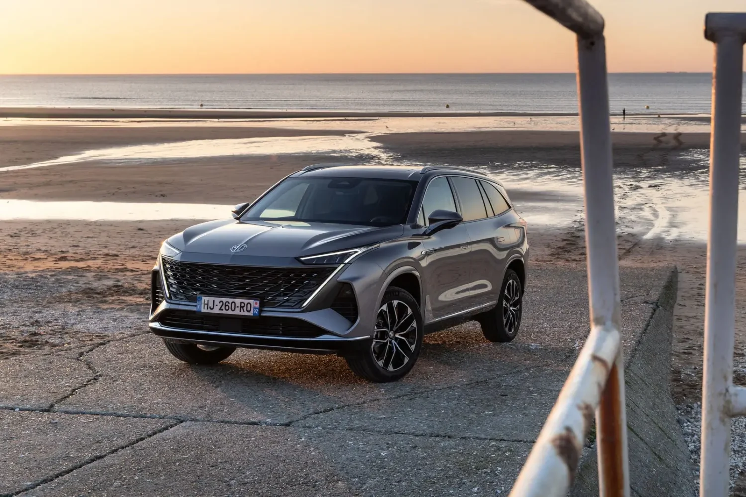 MGS9 PHEV 2026