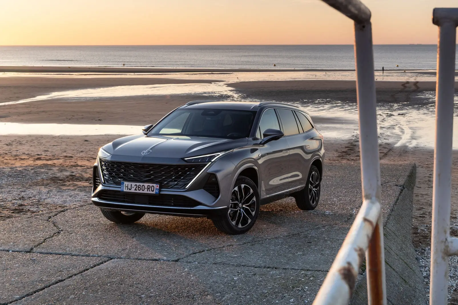 MGS9 PHEV 2026