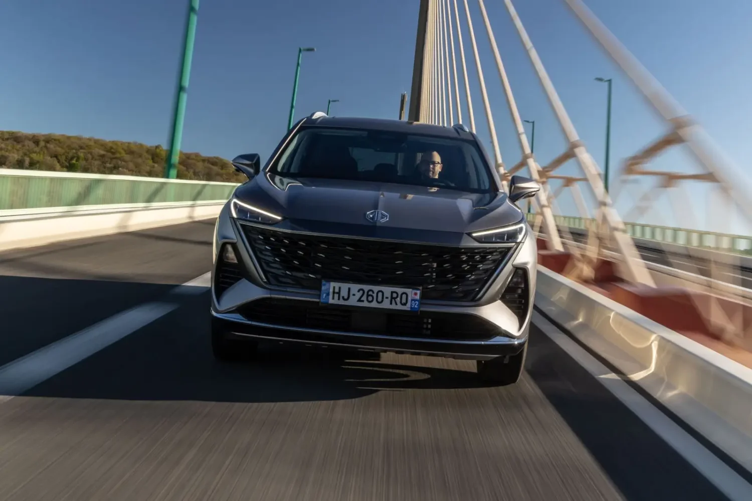 MGS9 PHEV 2026