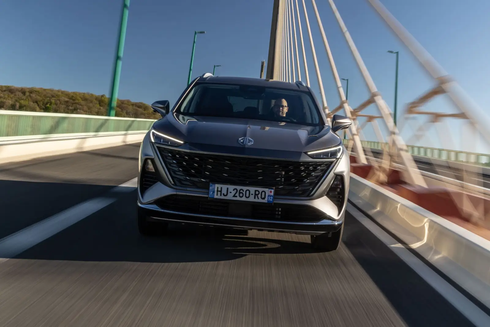 MGS9 PHEV 2026