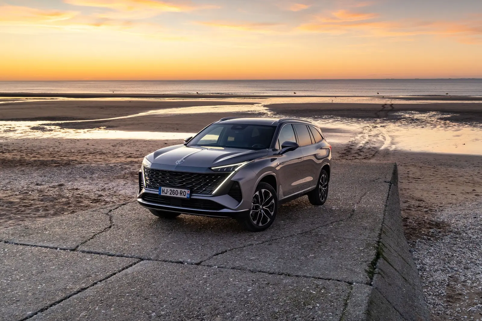 MGS9 PHEV 2026