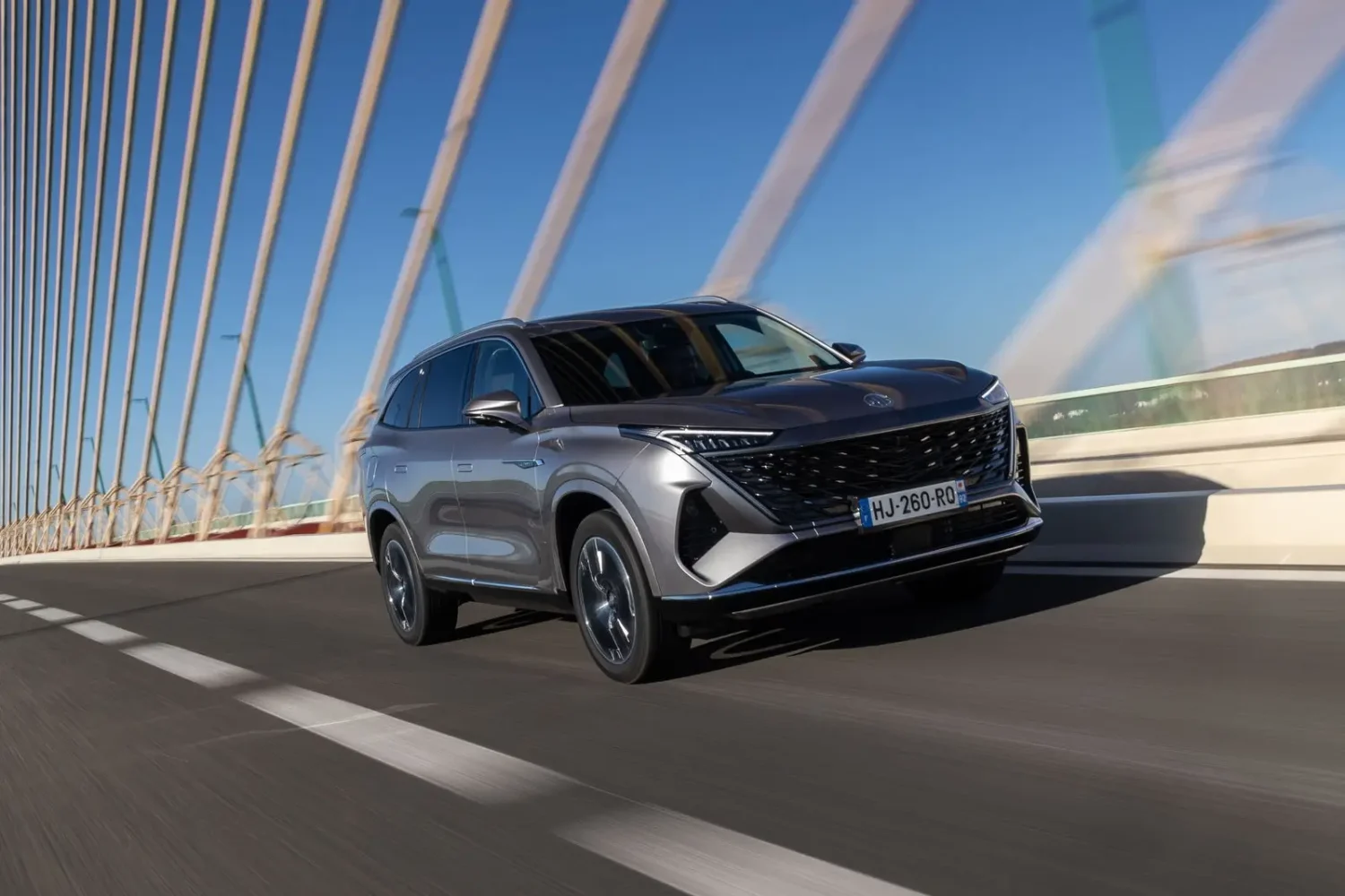 MGS9 PHEV 2026