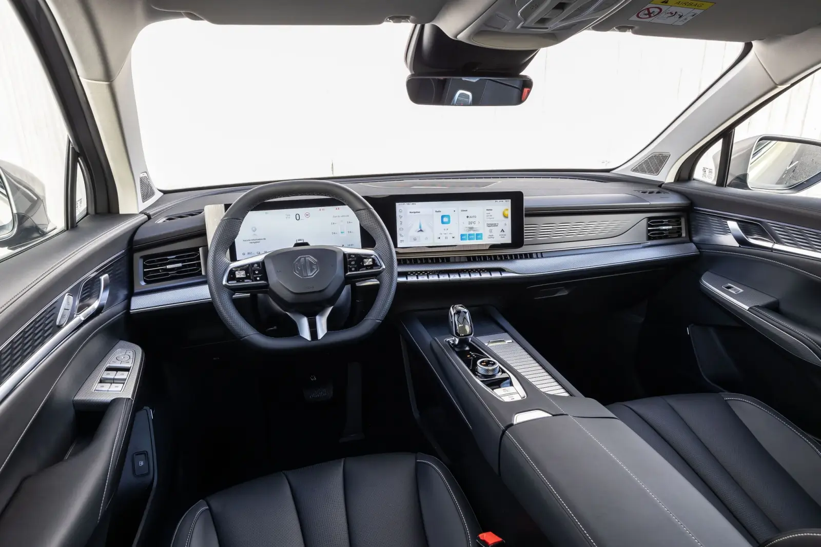 MGS9 PHEV 2026