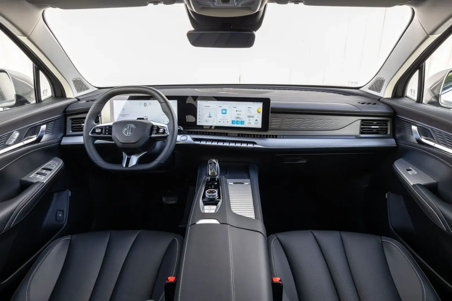 MGS9 PHEV 2026
