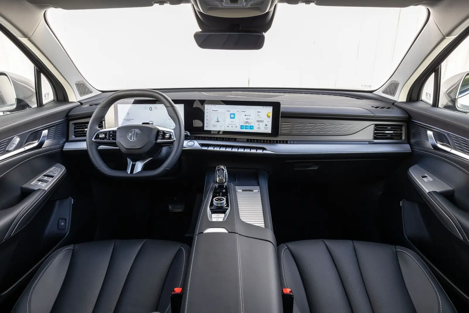 MGS9 PHEV 2026