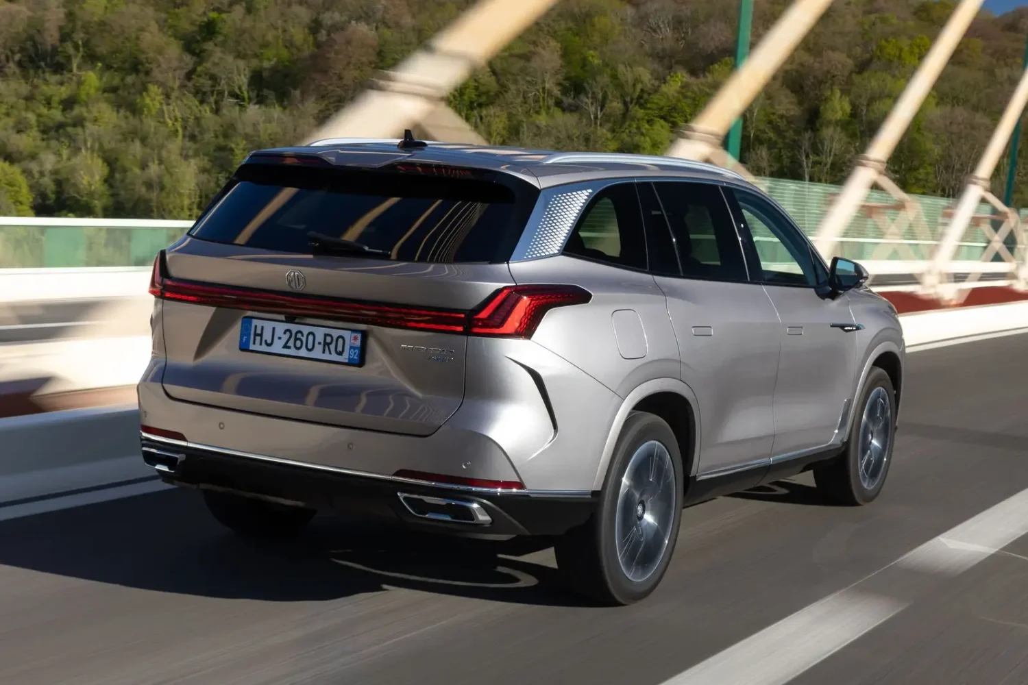 MGS9 PHEV 2026