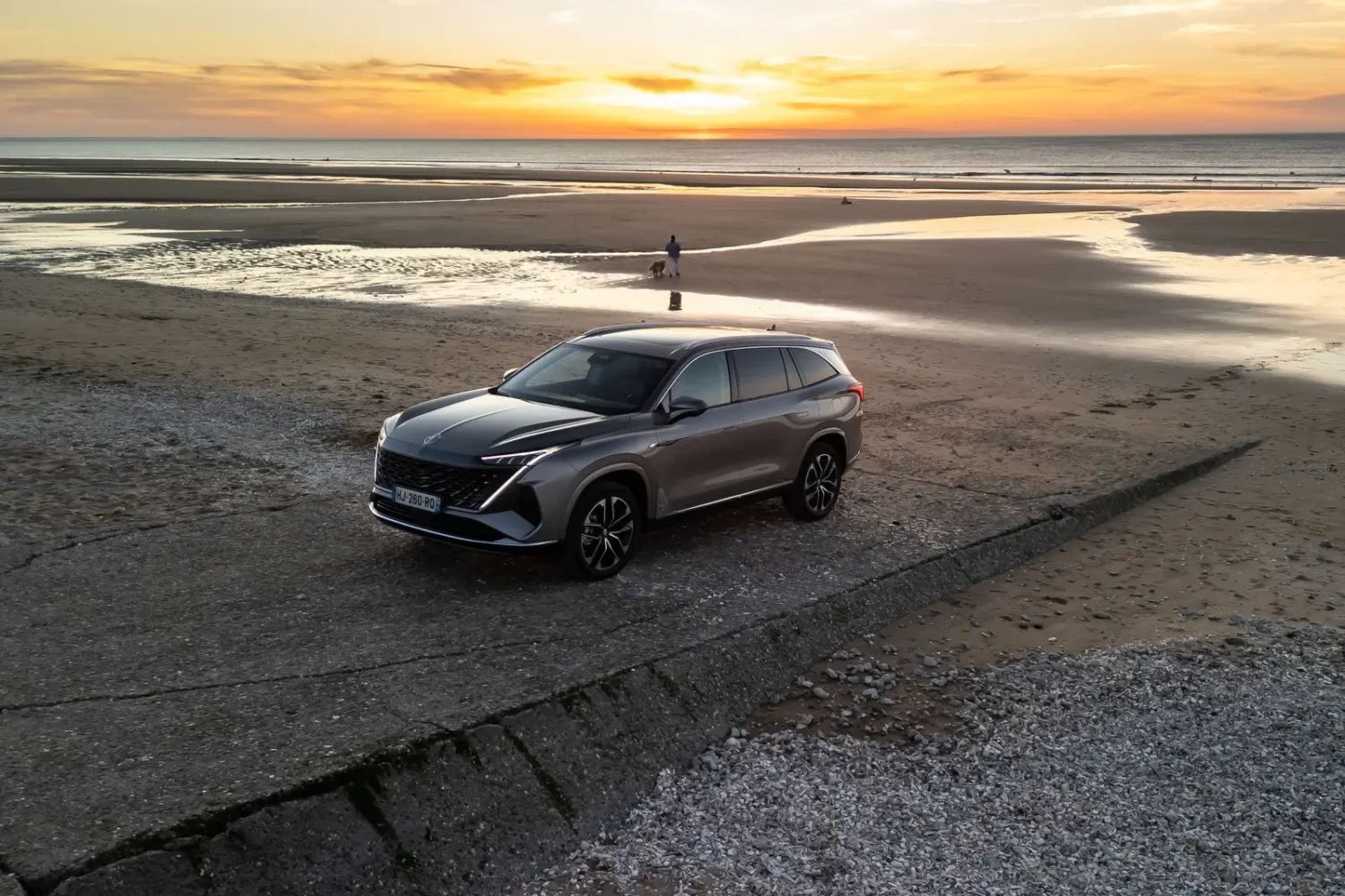 MGS9 PHEV 2026