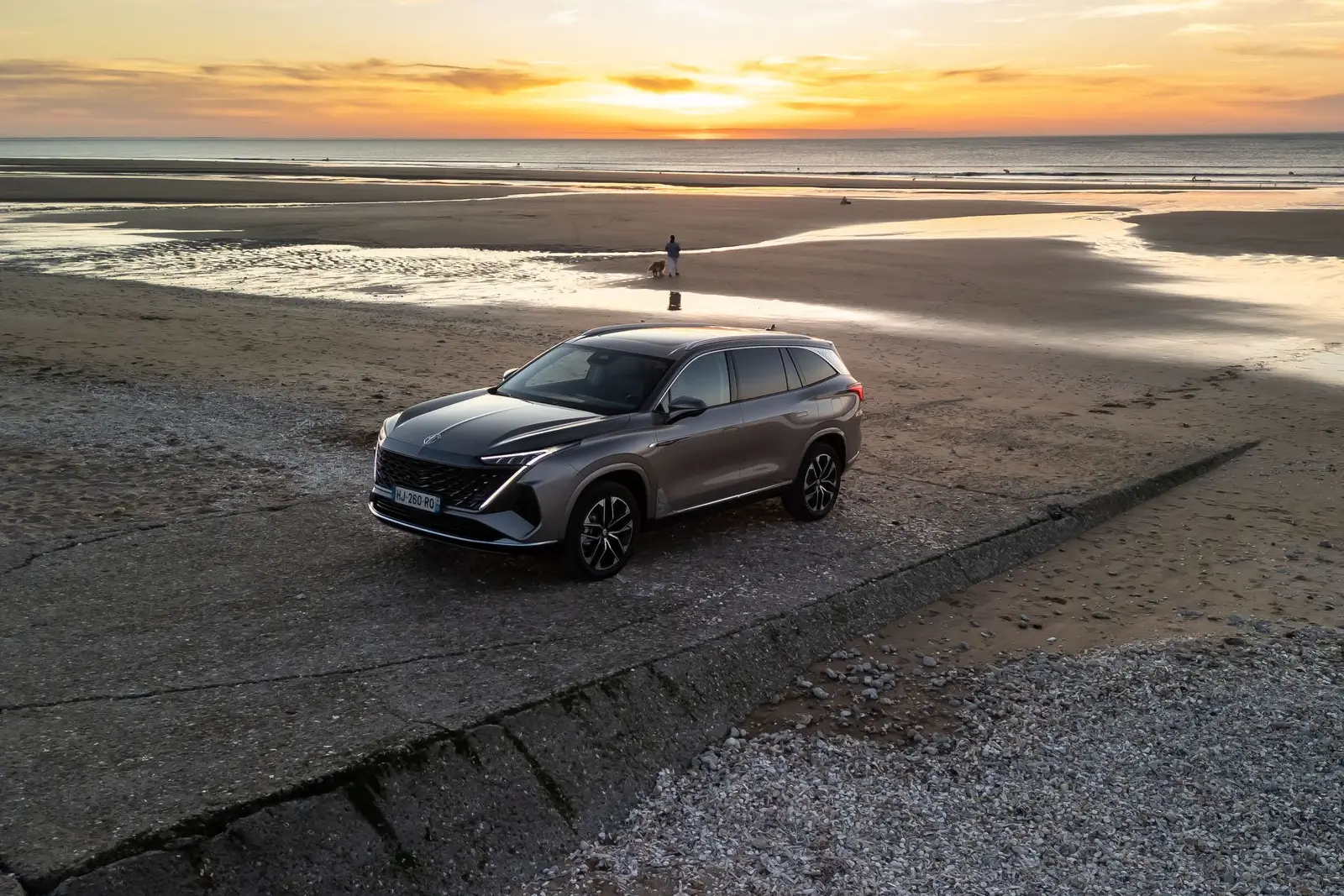 MGS9 PHEV 2026