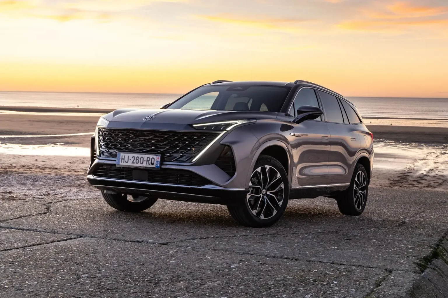 MGS9 PHEV 2026