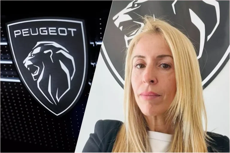 Marta Navarro devient Responsable de la marque Peugeot pour l'Europe élargie