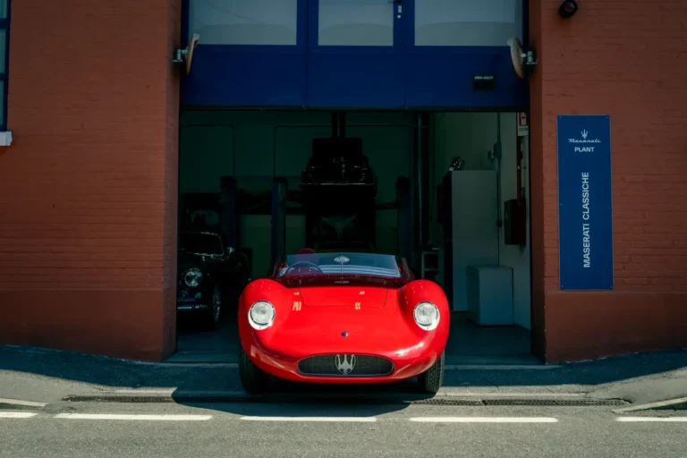 Maserati 200S 1957