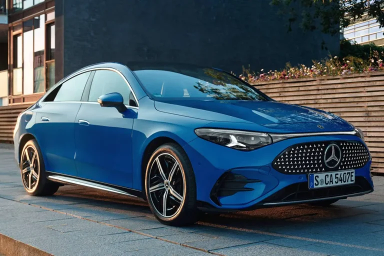 Mercedes-Benz CLA 2026