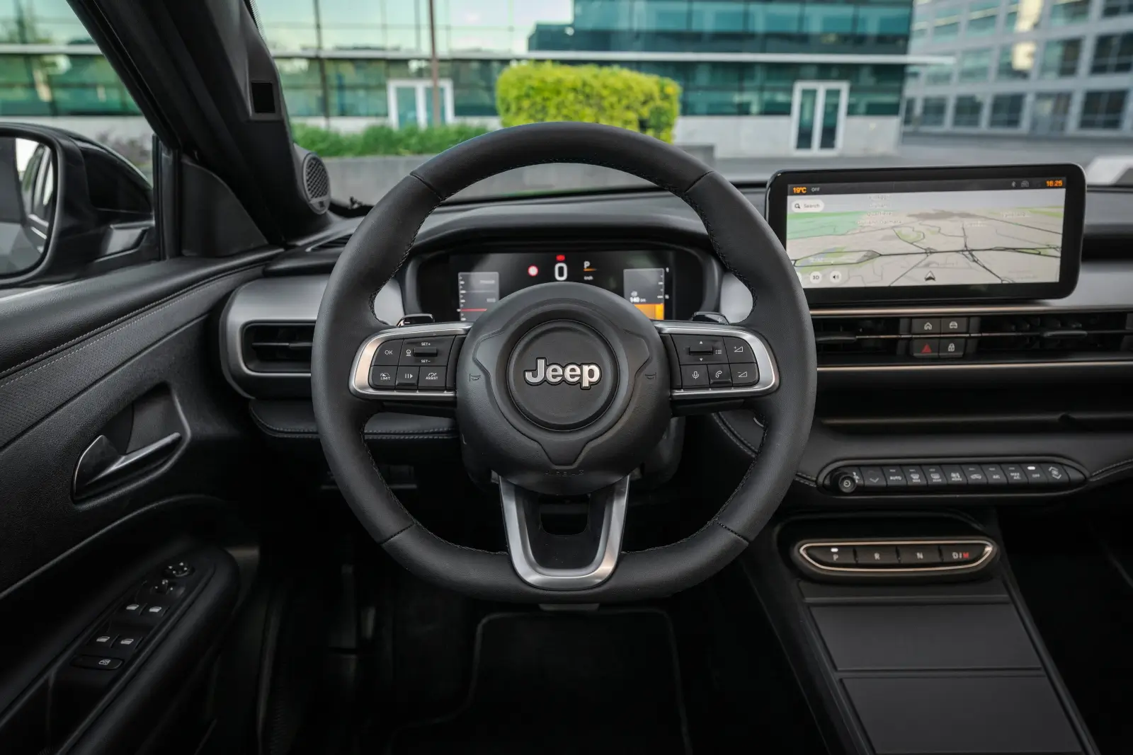 Nouvelle Jeep Avenger 2026