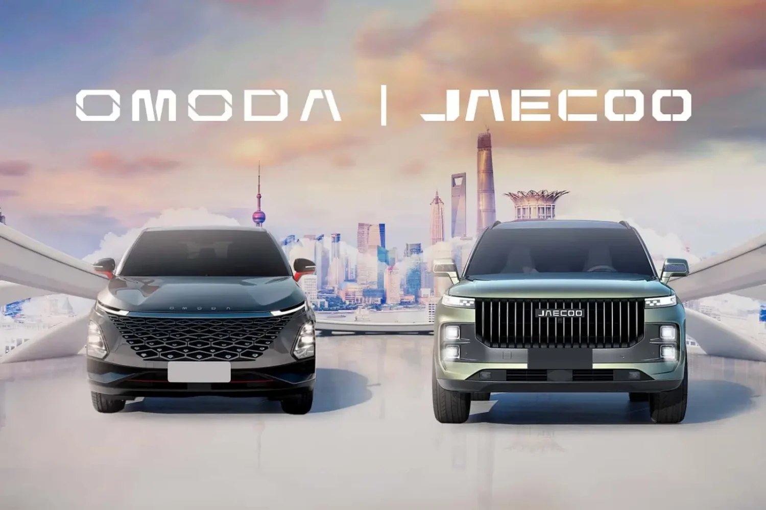 Omoda & Jaecoo