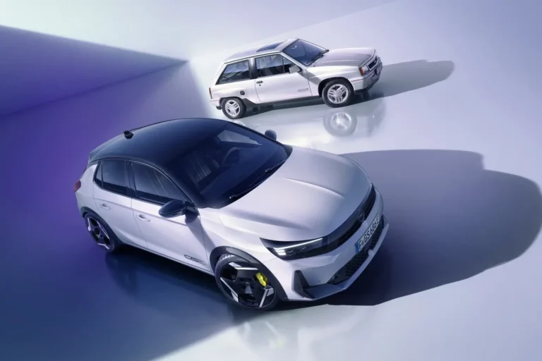 Opel Corsa GSE 2027