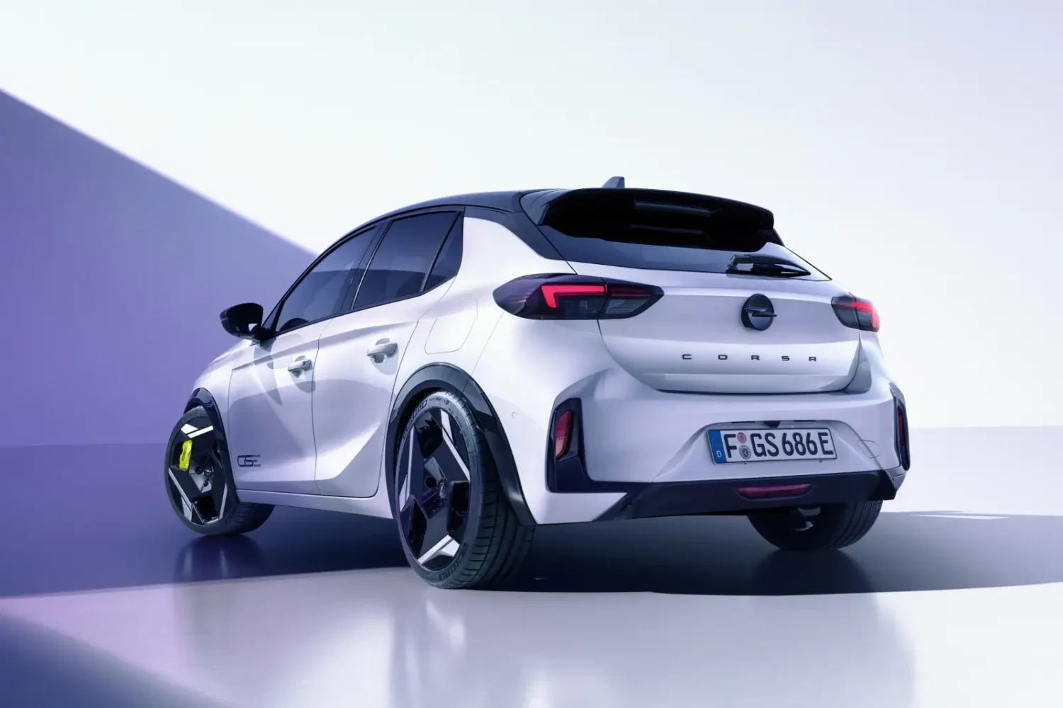 Opel Corsa GSE 2027