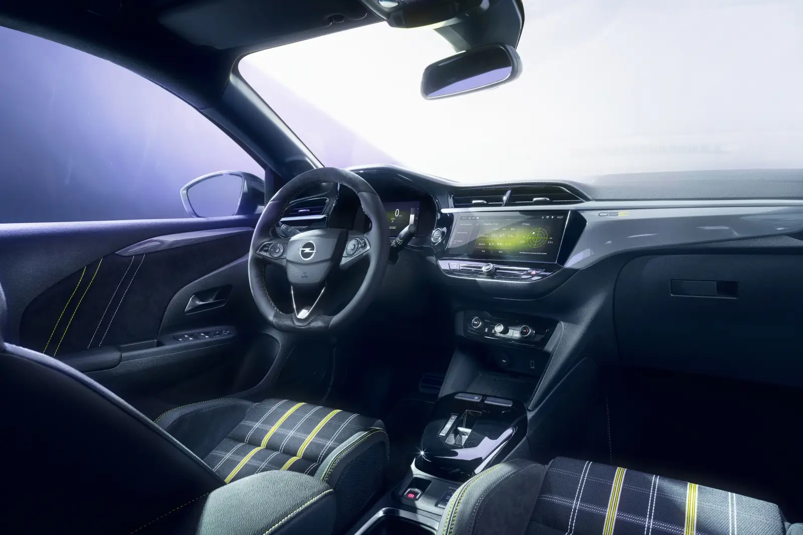 Opel Corsa GSE 2027