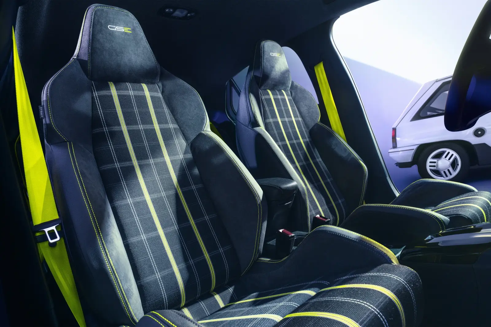 Opel Corsa GSE 2027