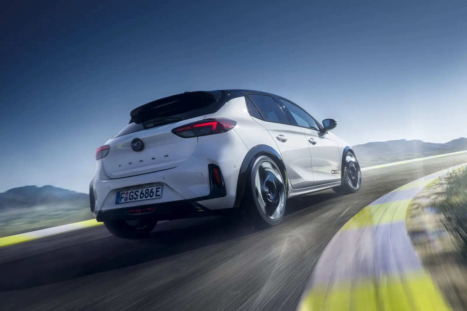 Opel Corsa GSE 2027