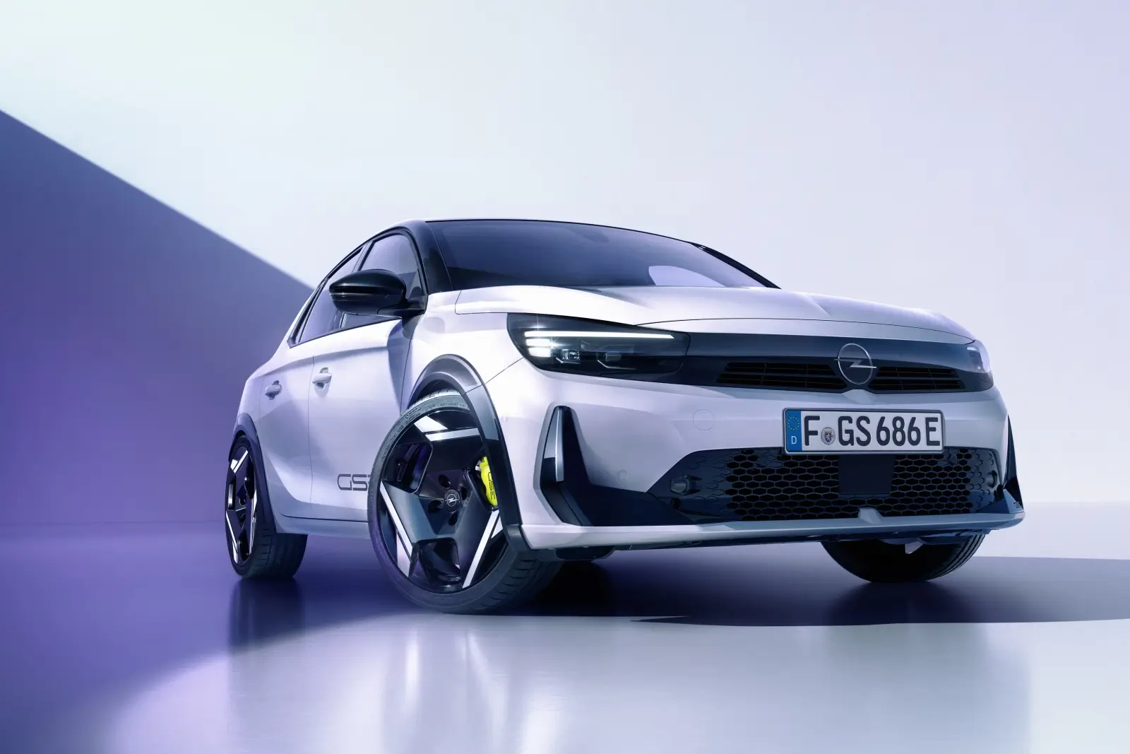 Opel Corsa GSE 2027