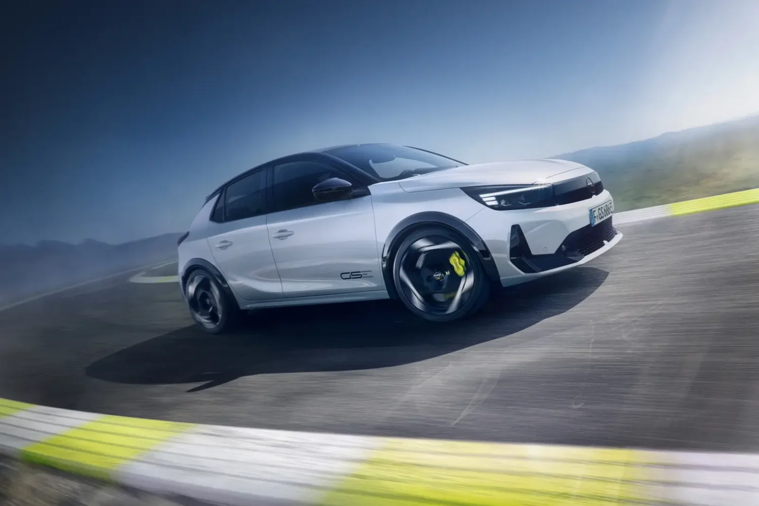 Opel Corsa GSE 2027