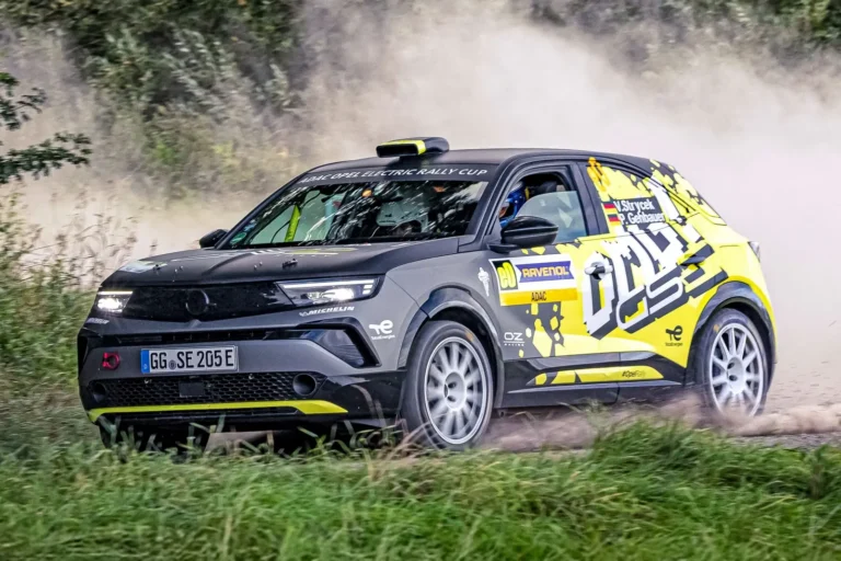 Opel Mokka GSE Rally