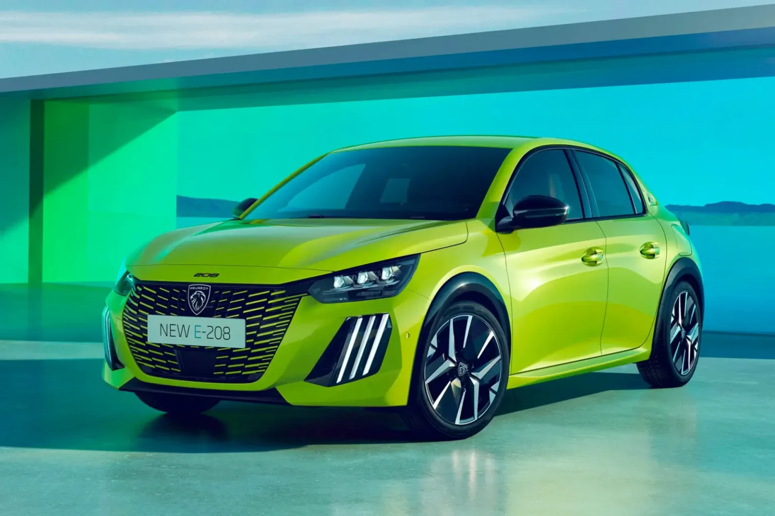 Peugeot 208 se maintient largement en tête du marché auto en France en 2026