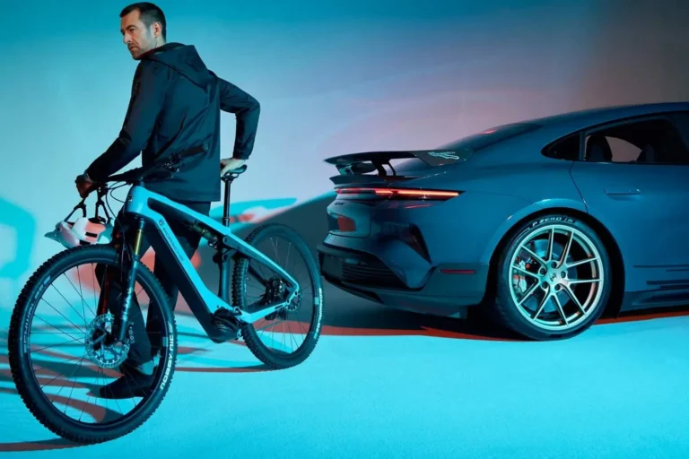 Porsche ferme sa division vélos électriques et supprime 500 emplois dans un tournant brutal Porsche E-bike