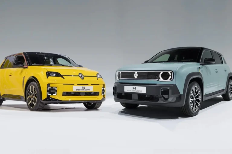 Rappel Renault 5 et R4 E-Tech : 19 véhicules concernés en France pour un défaut de batterie Rappel Renault 5 et R4 E-Tech