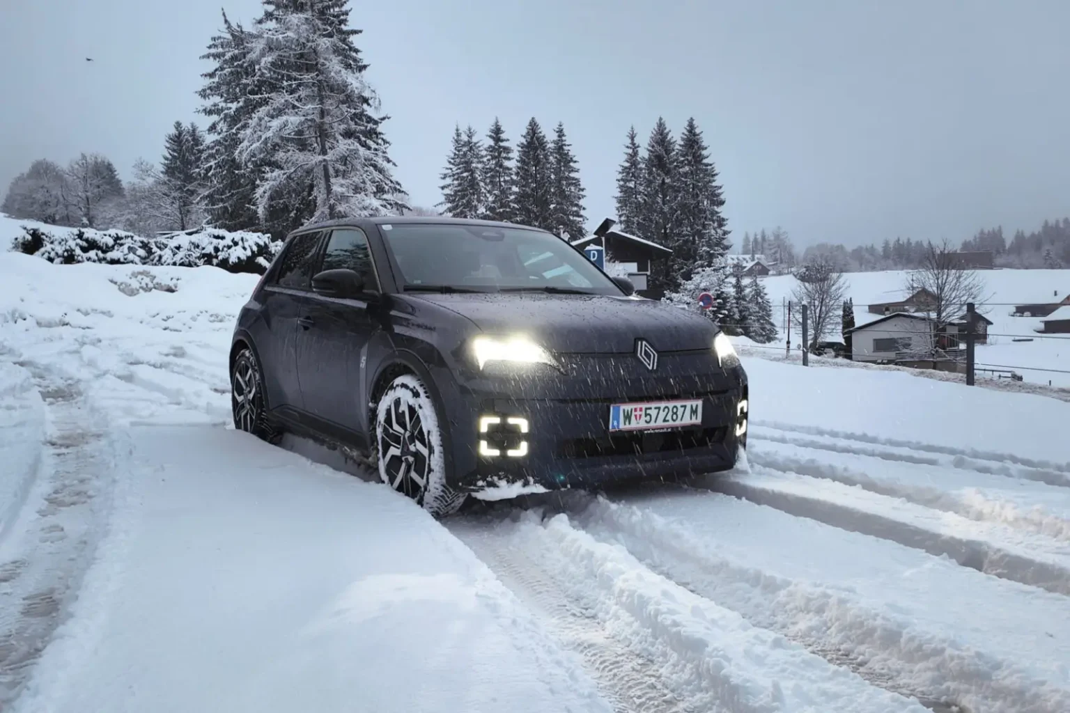 Renault 5 électrique 2026