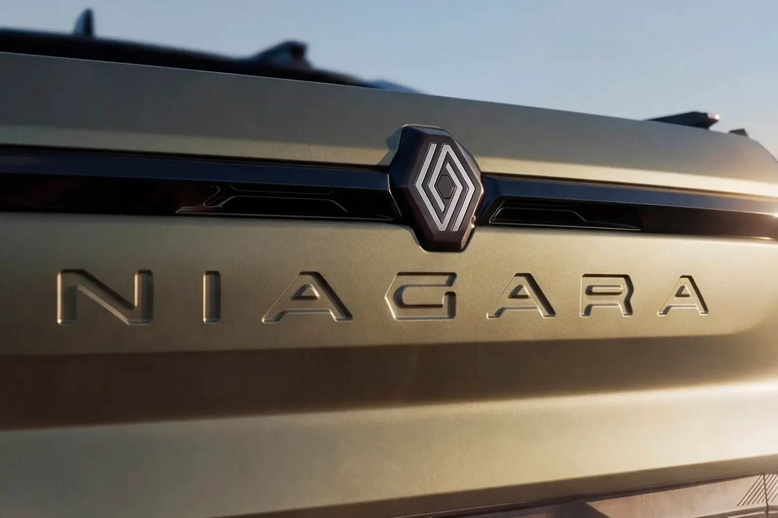 Renault Niagara