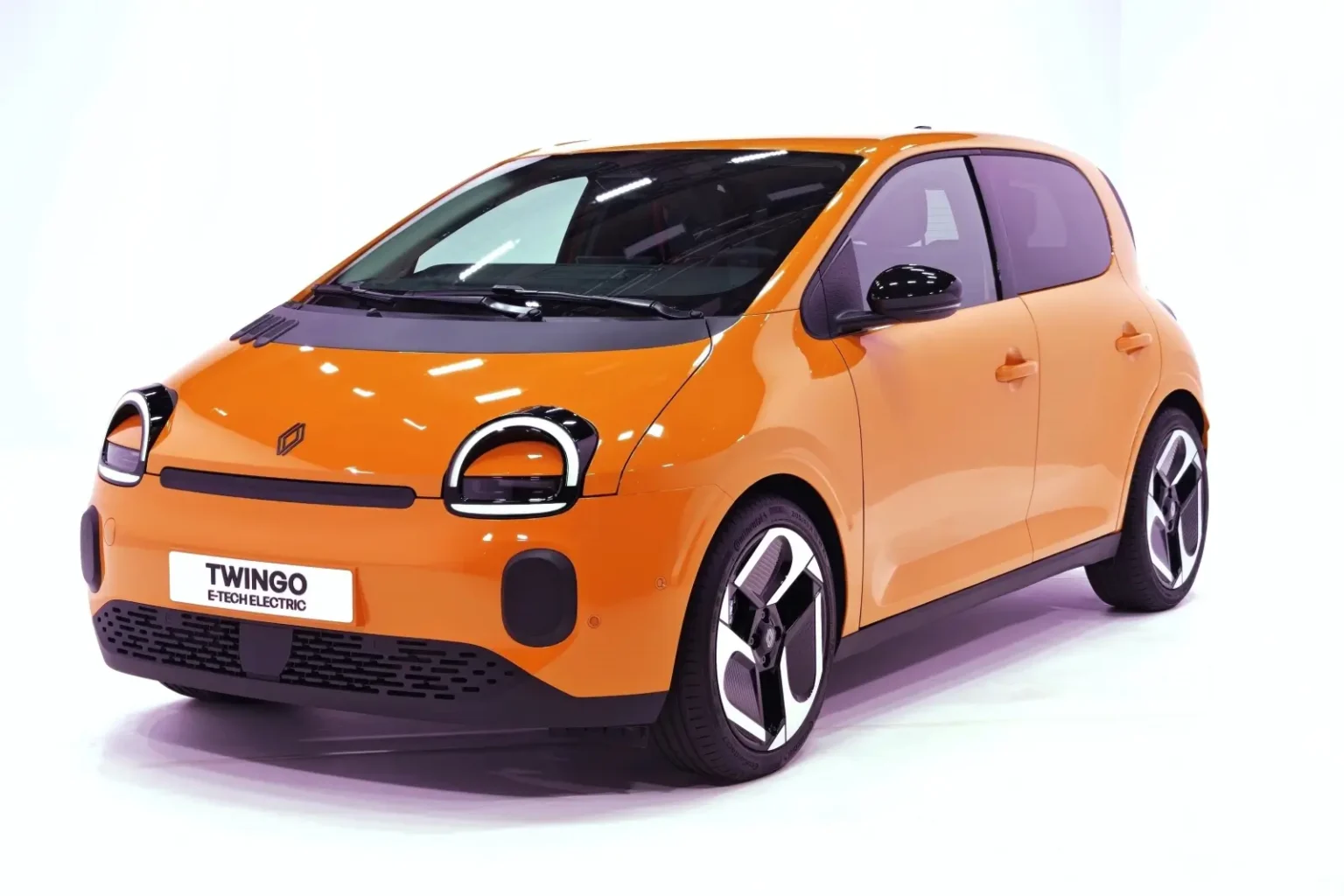 Renault Twingo 2026