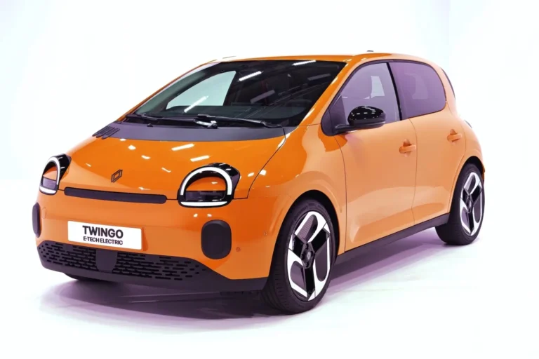 Renault Twingo 2026