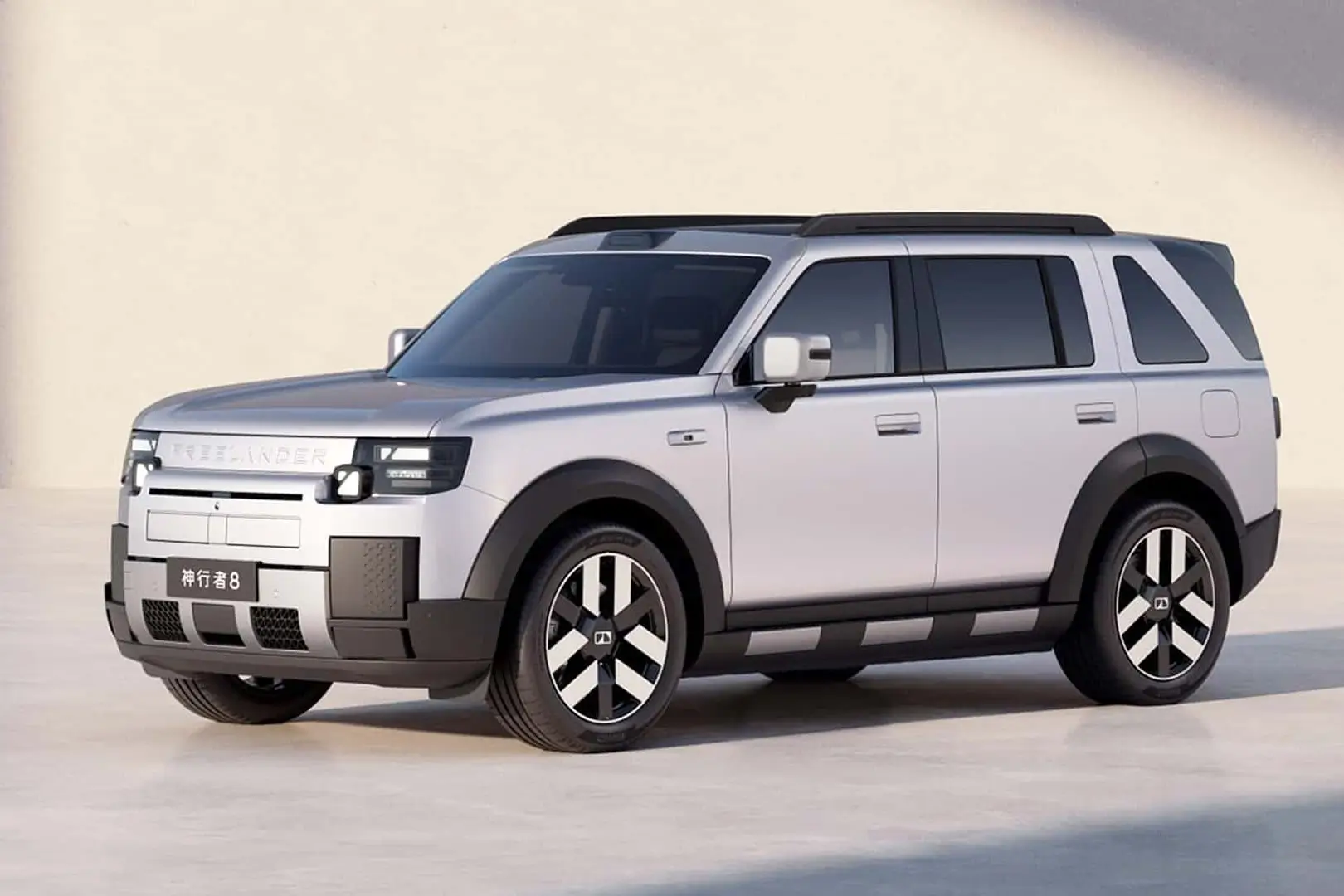 Landrover Freelander 8 2026