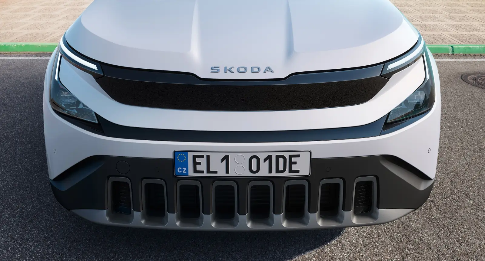 Skoda EPIQ 2026