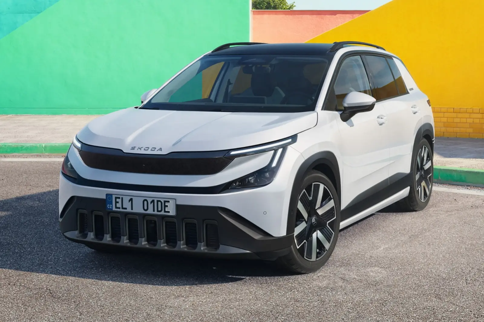 Skoda EPIQ 2026