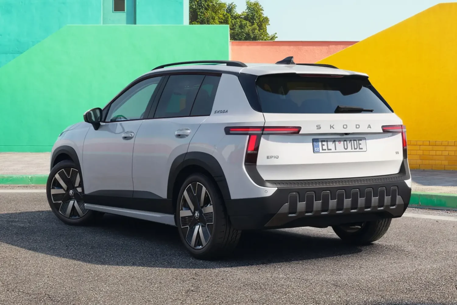 Skoda EPIQ 2026