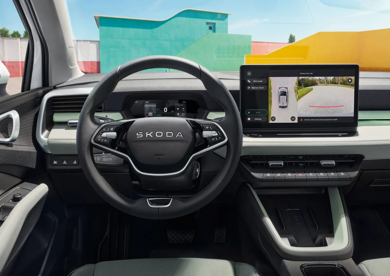 Skoda EPIQ 2026