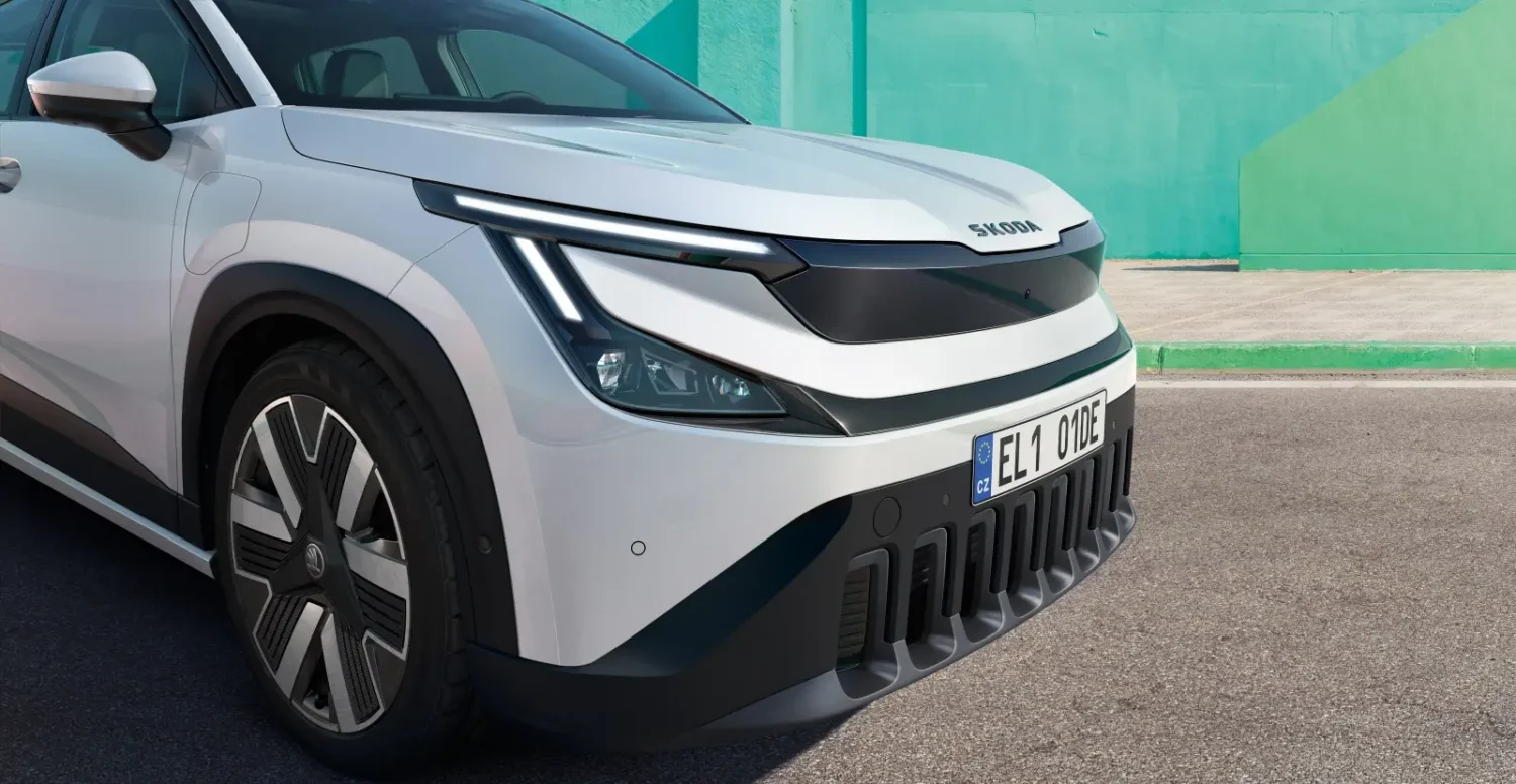 Skoda EPIQ 2026