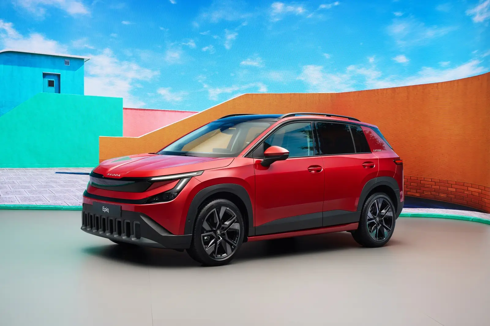 Skoda EPIQ 2026