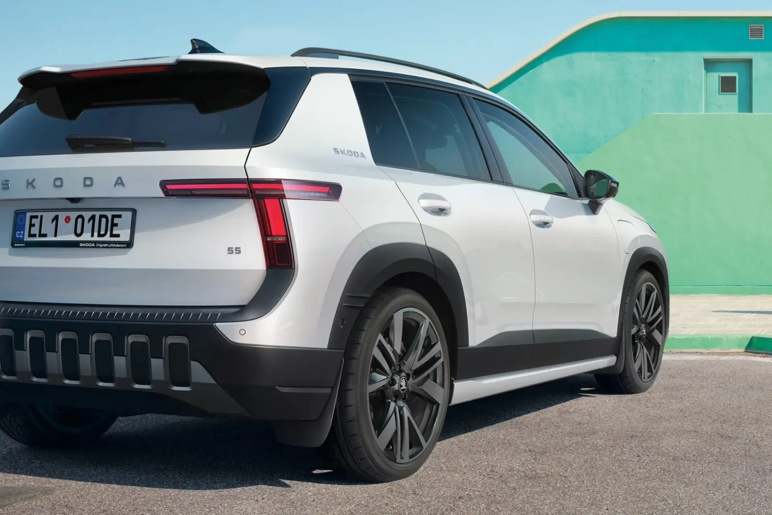 Skoda EPIQ 2026