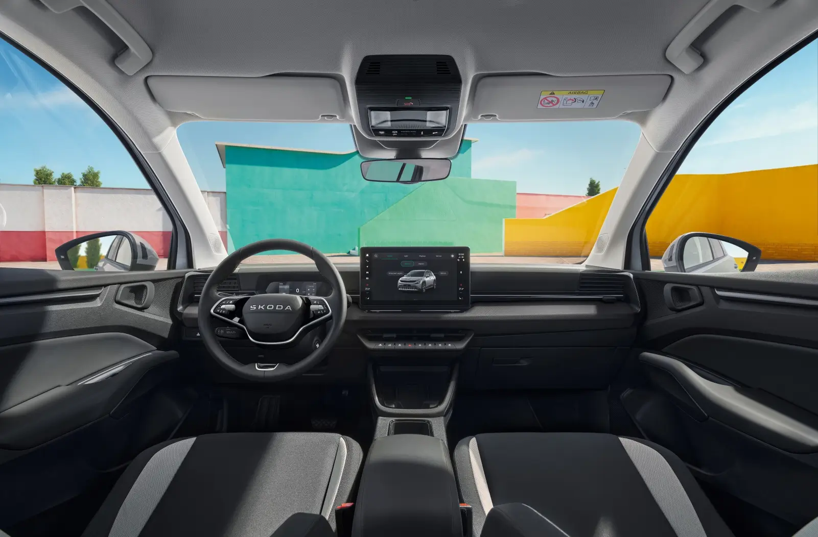 Skoda EPIQ 2026